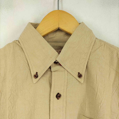 SABI SABI シワ加工 L/S シャツ メンズ 41