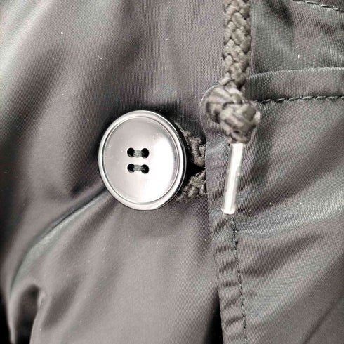 アルファインダストリーズ ALPHA INDUSTRIES ナイロンモッズコート メンズ JPN:M