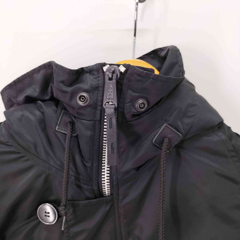 アルファインダストリーズ ALPHA INDUSTRIES ナイロンモッズコート メンズ JPN:M