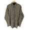 ジェイクルー J.CREW BD L/S コットンネルシャツ メンズ import:L