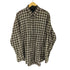 ジェイクルー J.CREW BD L/S コットンネルシャツ メンズ import:L