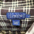 ジェイクルー J.CREW BD L/S コットンネルシャツ メンズ import:L