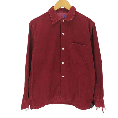 marc mitchell 60S コーデュロイシャツ ボックス メンズ JPN:M