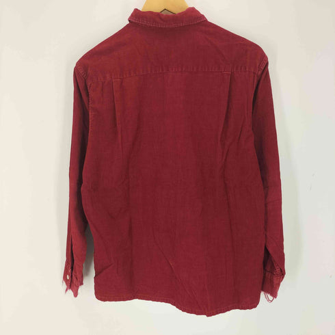 marc mitchell 60S コーデュロイシャツ ボックス メンズ JPN:M