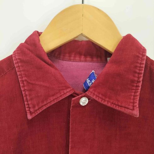 marc mitchell 60S コーデュロイシャツ ボックス メンズ JPN:M