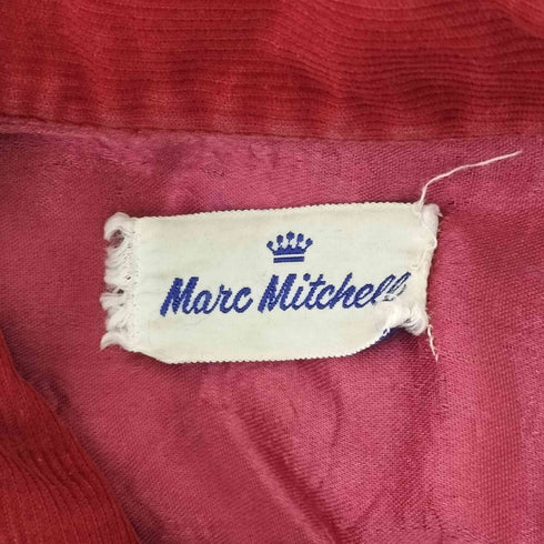 marc mitchell 60S コーデュロイシャツ ボックス メンズ JPN:M