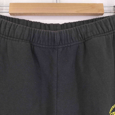 ユナイテッドアスレ UNITED ATHLE フロントプリントスウェットパンツ メンズ JPN:XL
