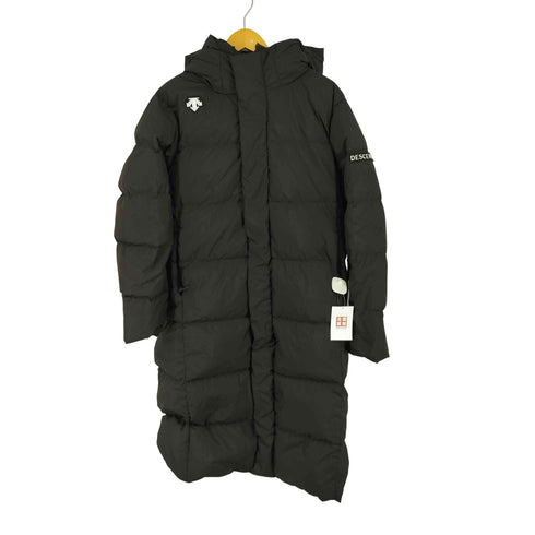 デサント descente SKI STYLE hooded long down jacket メンズ JPN:XL