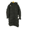 デサント descente SKI STYLE hooded long down jacket メンズ JPN:XL