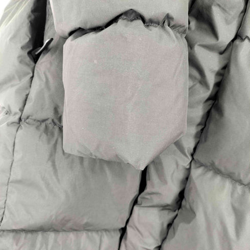 デサント descente SKI STYLE hooded long down jacket メンズ JPN:XL