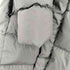 デサント descente SKI STYLE hooded long down jacket メンズ JPN:XL