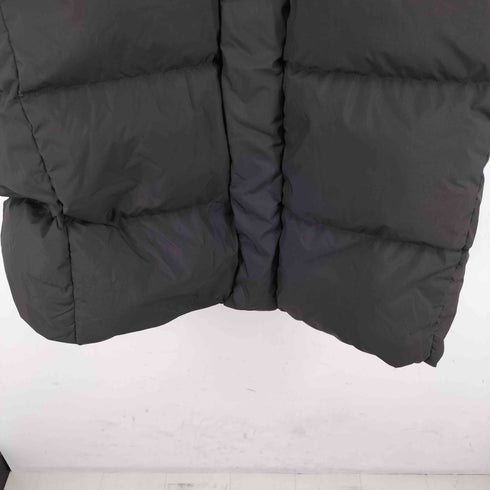 デサント descente SKI STYLE hooded long down jacket メンズ JPN:XL