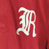 ラグビーラルフローレン Rugby Ralph Lauren フロントワッペン S/S ポロシャツ メンズ import:L