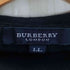 バーバリーロンドン BURBERRY LONDON ロゴ刺繍 鹿の子ポロシャツ メンズ LL