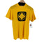 ヘインズ Hanes 70s MADE IN USA FIFTY-FIFTY COMBED フロントプリントTシャツ 家紋 浮世絵 メンズ import:M