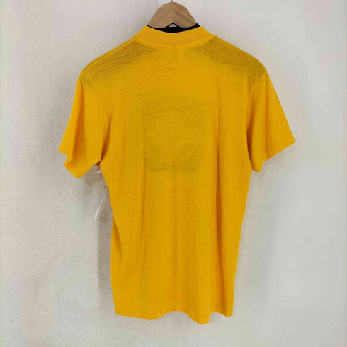 ヘインズ Hanes 70s MADE IN USA FIFTY-FIFTY COMBED フロントプリントTシャツ 家紋 浮世絵 メンズ import:M