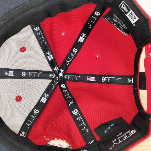 ニューエラ NEW ERA VERACRUZ 9FIFTY キャップ メンズ