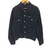 ゲスジーンズ GUESS JEANS USA製 製品染めデニムジャケット メンズ JPN:M