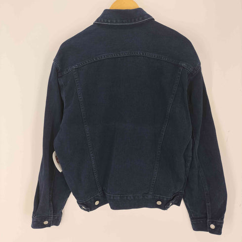 ゲスジーンズ GUESS JEANS USA製 製品染めデニムジャケット メンズ JPN:M