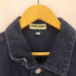 ゲスジーンズ GUESS JEANS USA製 製品染めデニムジャケット メンズ JPN:M