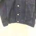 ゲスジーンズ GUESS JEANS USA製 製品染めデニムジャケット メンズ JPN:M