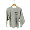 チャンピオン Champion 90S USA製 REVERSE WEAVE CORTLAND COLLEGE 両面プリント スウェット トレーナー メンズ import:M