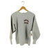 チャンピオン Champion 90S USA製 REVERSE WEAVE CORTLAND COLLEGE 両面プリント スウェット トレーナー メンズ import:M