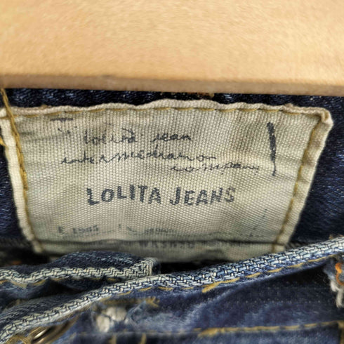 ROLITA JEANS 刺繍デザインデニムパンツ メンズ JPN:XL