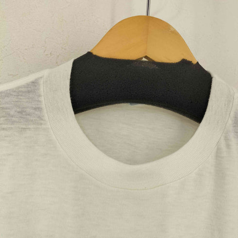 アンビル Anvil 80s CHED MADE IN USA キャラクターデザインTシャツ メンズ import:L