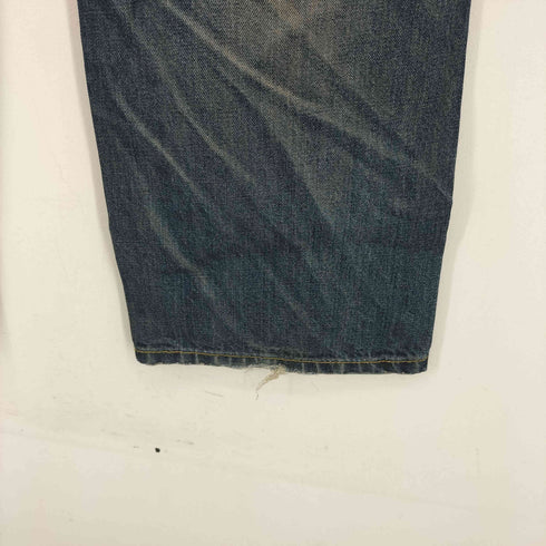 ROLITA JEANS 刺繍デザインデニムパンツ メンズ XXL
