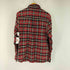L/S コットンネルシャツ メンズ 3L