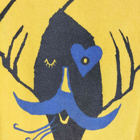 ティグルブロカンテ TIGRE BROCANTE GOD BLESS YOU Tシャツ メンズ JPN:2