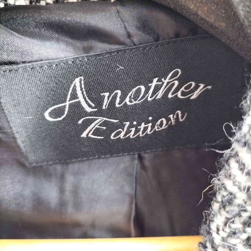 アナザーエディション Another Edition ヘリボーンダブルロングコート レディース JPN:M