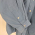 ラルフローレン RALPH LAUREN BLAKE 同色ポニー チェック柄ボタンダウンシャツ メンズ XXL