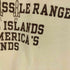 ベルバシーン Velva Sheen 70-80s MADE IN USA フロントプリントTシャツ KWAJALEIN メンズ import:L