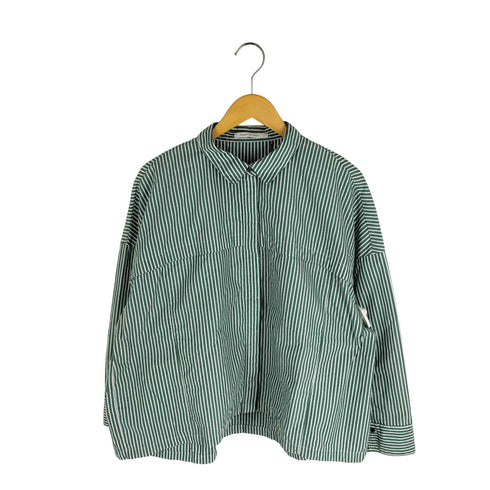 アメリカンホリック AMERICAN HOLIC イージーケアオープンスリーブシャツ レディース JPN:L