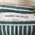 アメリカンホリック AMERICAN HOLIC イージーケアオープンスリーブシャツ レディース JPN:L