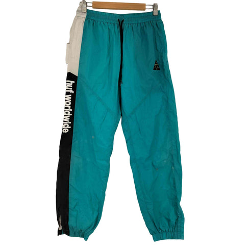 ハフ HUF サイドジップ ナイロンパンツ メンズ JPN:M
