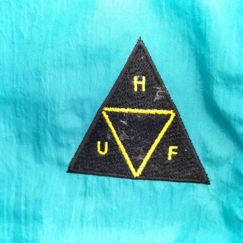 ハフ HUF サイドジップ ナイロンパンツ メンズ JPN:M