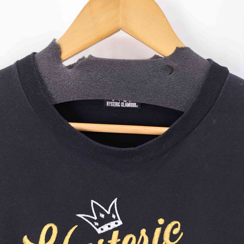 ヒステリックグラマー HYSTERIC GLAMOUR Cocktail Lounge Tee カクテルラウンジ ヒスガール HYS COCKTAIL LOUNGE メンズ import:S