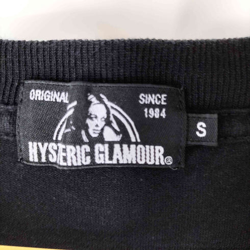 ヒステリックグラマー HYSTERIC GLAMOUR Cocktail Lounge Tee カクテルラウンジ ヒスガール HYS COCKTAIL LOUNGE メンズ import:S