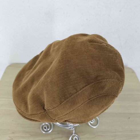 GOORIN BROS. 裏スウェードコーデュロイハンチング MADE IN USA メンズ SMALL
