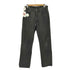 リーバイス Levis 80s MADE IN USA 先染めブラック ボタンフライデニム ボタン裏653 メンズ