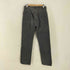 リーバイス Levis 80s MADE IN USA 先染めブラック ボタンフライデニム ボタン裏653 メンズ