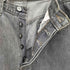 リーバイス Levis 80s MADE IN USA 先染めブラック ボタンフライデニム ボタン裏653 メンズ