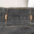 リーバイス Levis 80s MADE IN USA 先染めブラック ボタンフライデニム ボタン裏653 メンズ