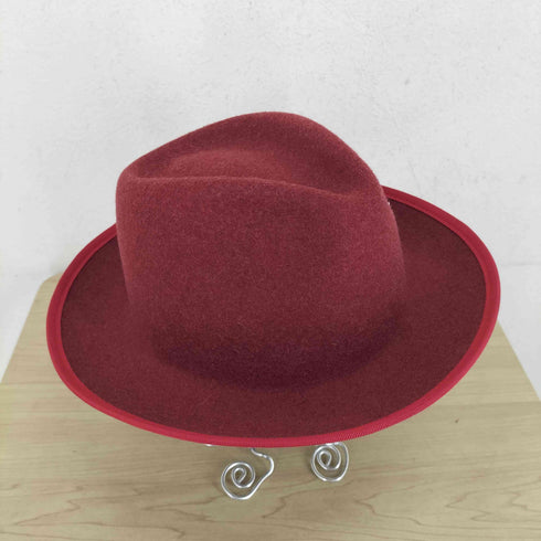 ノックスニューヨーク KNOX NEW YORK MADE IN JAPAN ラビットファー混ウールハット メンズ 58cm