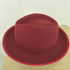 ノックスニューヨーク KNOX NEW YORK MADE IN JAPAN ラビットファー混ウールハット メンズ 58cm