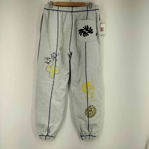 エルエムシー LMC THORNS COLLAGE CNTRSTST SWEATPANTS メンズ JPN:M