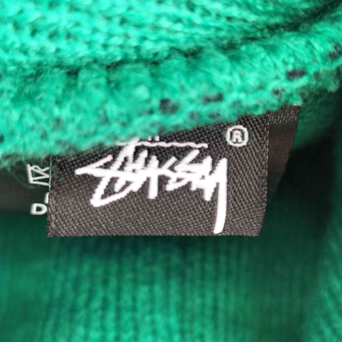 ステューシー Stussy Helvetica Jacquard Beanie メンズ